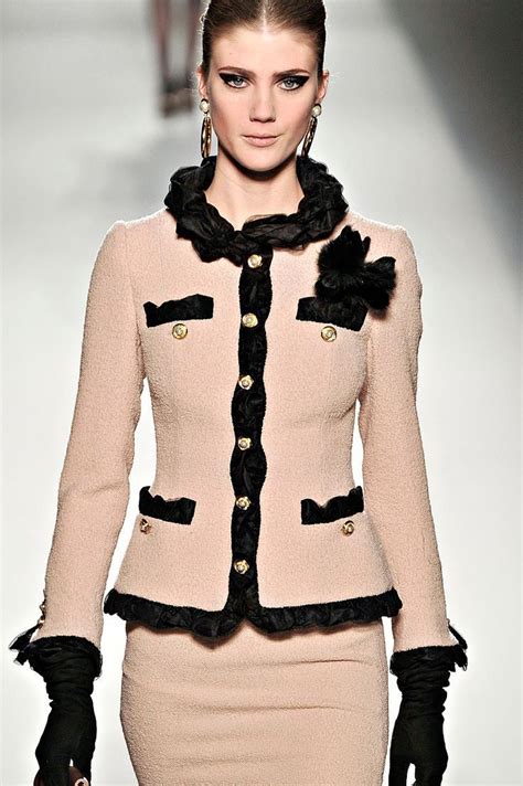 chanel women clothing|chanel outfits for women.